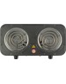 Настольная плитка HOMESTAR HS-1105 двухкомфорочная