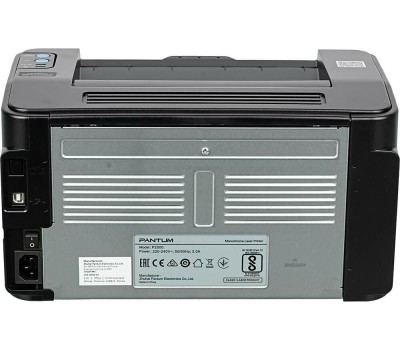 Принтер PANTUM P2500 Black