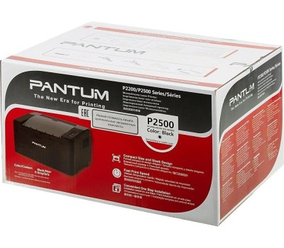 Принтер PANTUM P2500 Black