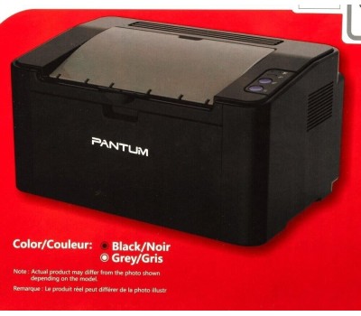 Принтер PANTUM P2500 Black