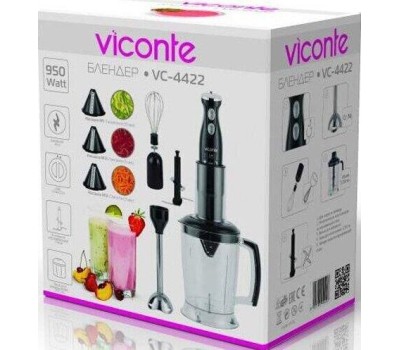 Блендер VICONTE VC-4422