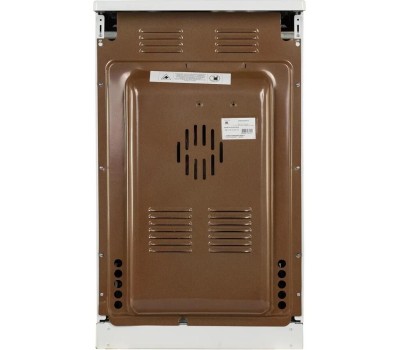 Плита электрическая ЛЫСЬВА ЭПС 301 МС (EF3001MK00) белая