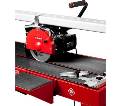 Плиткорез ЗУБР ЭП-200-1000С Плиткорез электрический стационарный