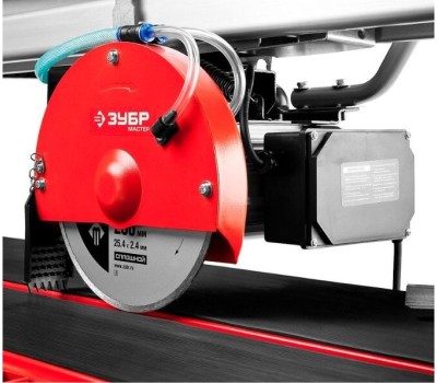 Плиткорез ЗУБР ЭП-200-1000С Плиткорез электрический стационарный