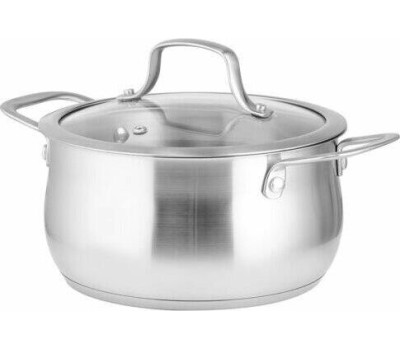 Кастрюля LARA LR02-354 ПРОВАНС 5.4л