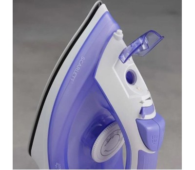 Утюг SCARLETT SC-SI30K44 лиловый