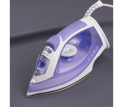 Утюг SCARLETT SC-SI30K44 лиловый