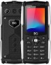 Телефон мобильный BQ 2449 Hammer Black
