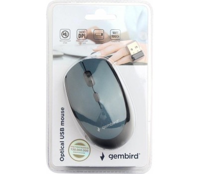 Мышь GEMBIRD (17772) MUSW-354-B