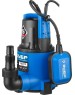Дренажный насос ЗУБР НПЧ-Т3-750 Профессионал дренажный насос с минимальным уровнем откачки