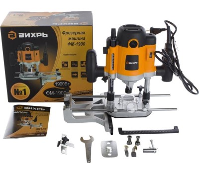 Фрезер ВИХРЬ ФМ-1900
