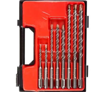 Набор буров ЗУБР 29314-H8 8предметов, SDS-PLUS