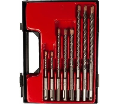 Набор буров ЗУБР 29314-H8 8предметов, SDS-PLUS