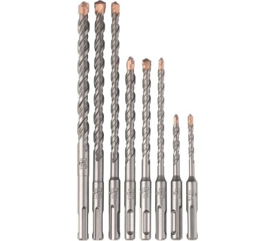 Набор буров ЗУБР 29314-H8 8предметов, SDS-PLUS