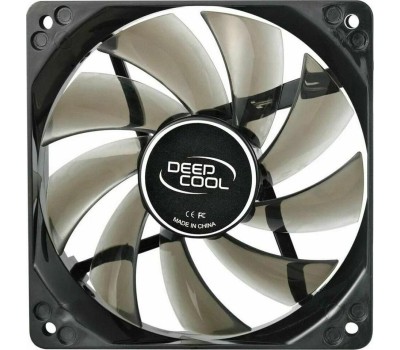 Вентилятор DEEPCOOL WIND BLADE 120, 120мм, Red