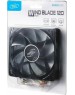 Вентилятор DEEPCOOL WIND BLADE 120, 120мм, Red