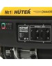 Бензиновый генератор HUTER DN4400i