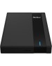 Внешний жесткий диск NETAC 1Tb K331 (NT05K331N-001T-30BK)