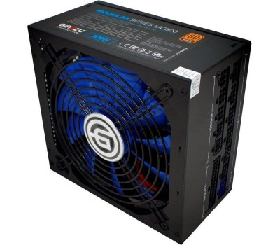 Блок питания GINZZU (17297) MC800 14CM 80+Bronze