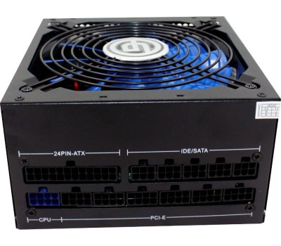 Блок питания GINZZU (17297) MC800 14CM 80+Bronze