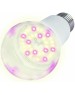 Фито-лампа UNIEL (UL-00007405) для растений LED-A60-15W/SPFB/E27/CL PLP30WH