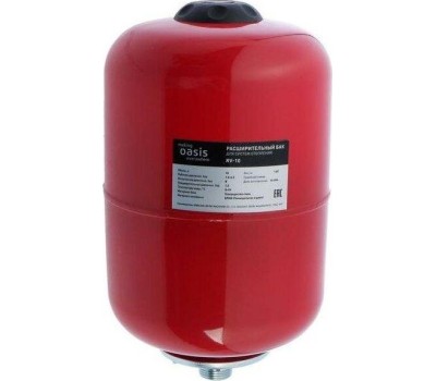 Расширительный бак для систем отопления OASIS RV-10