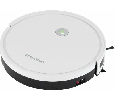 Робот пылесос STARWIND SRV4575 15Вт белый