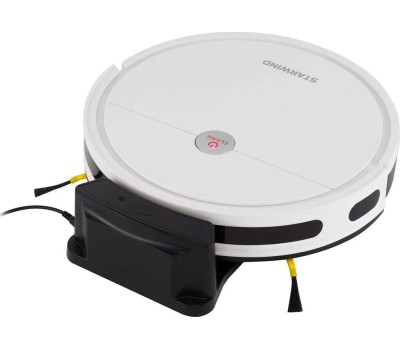 Робот пылесос STARWIND SRV4575 15Вт белый