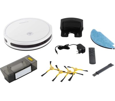 Робот пылесос STARWIND SRV4575 15Вт белый