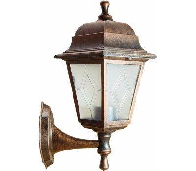 ЭЛЕКТРИКА UNIEL (UL-00009479) UUL-A01S 60W/E27 IP44 BRONZE