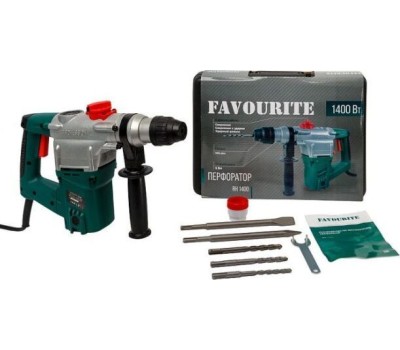 Перфоратор FAVOURITE RH 1400 Перфоратор sds+ вертикальный