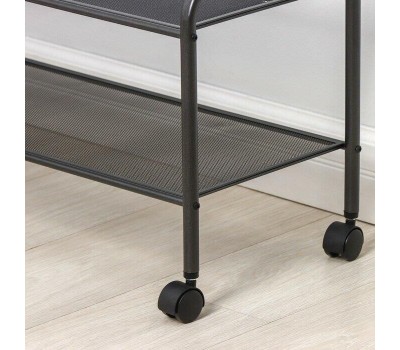 Вешалка напольная ЗМИ Валенсия 22М гардеробная Графит ВГВ22М ГР