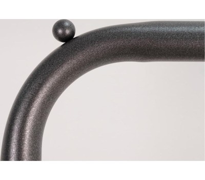 Вешалка напольная ЗМИ Валенсия 22М гардеробная Графит ВГВ22М ГР