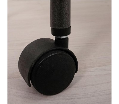 Вешалка напольная ЗМИ Валенсия 22М гардеробная Графит ВГВ22М ГР