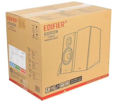 Аудиосистема EDIFIER R2000DB brown