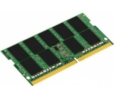 Kingston DDR4 SODIMM 8GB KVR32S22S6/8 PC4-25600, 3200MHz, CL22