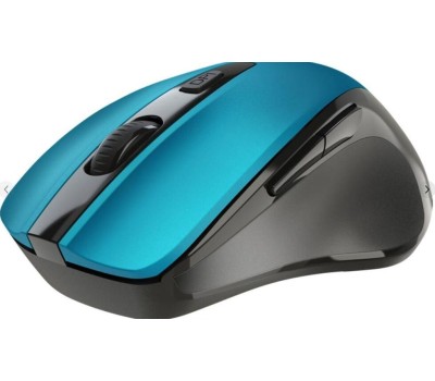 Мышь DEFENDER (52054) PRIME MB-053 , бирюза