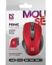 Мышь DEFENDER (52054) PRIME MB-053 , бирюза