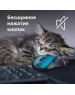 Мышь DEFENDER (52054) PRIME MB-053 , бирюза