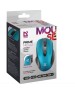 Мышь DEFENDER (52054) PRIME MB-053 , бирюза