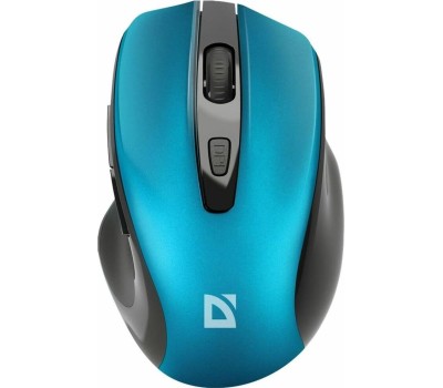 Мышь DEFENDER (52054) PRIME MB-053 , бирюза