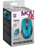 Мышь DEFENDER (52054) PRIME MB-053 , бирюза