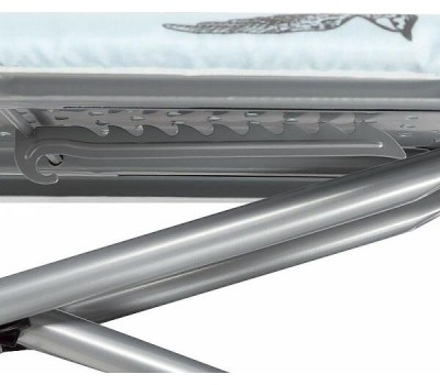 Доска гладильная HAUSMANN HM-3162 Compact 110x33см