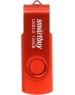 USB-флэш SMARTBUY (SB128GB3TWR) UFD 3.0/3.1 128GB Twist Red красный