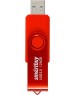 USB-флэш SMARTBUY (SB128GB3TWR) UFD 3.0/3.1 128GB Twist Red красный