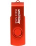 USB-флэш SMARTBUY (SB128GB3TWR) UFD 3.0/3.1 128GB Twist Red красный