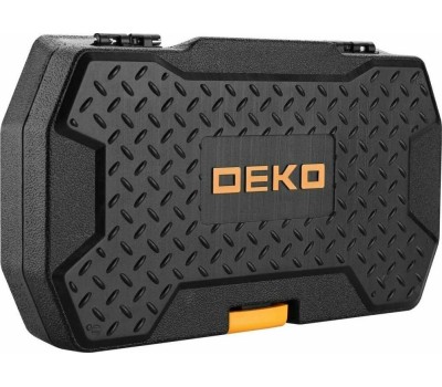 Набор инструментов DEKO DKMT49 в чемодане (49 предметов) 065-0774