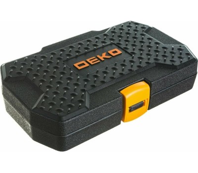 Набор инструментов DEKO DKMT49 в чемодане (49 предметов) 065-0774