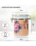 ROSENBERG R-220119 Банка для сыпучих продуктов, 560гр.