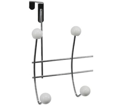 ROSENBERG R-355059 Вешалка на дверь, 6 крючков